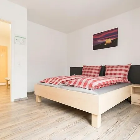 Anitas Altstadtpension Affittacamere