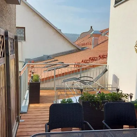 Anitas Altstadtpension Affittacamere Kelheim