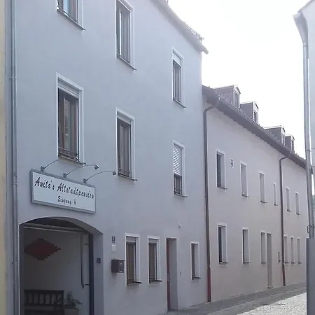 Anitas Altstadtpension Guest house Kelheim