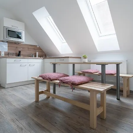 Anitas Altstadtpension Гостевой дом 3*