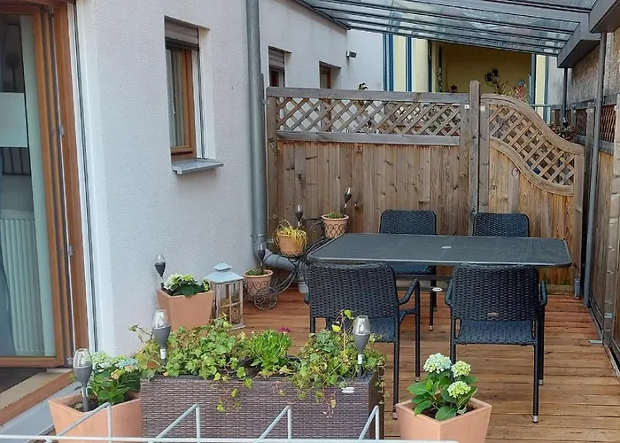 Anitas Altstadtpension Πανσιόν 3*