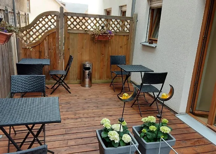 Πανσιόν Anitas Altstadtpension Kelheim