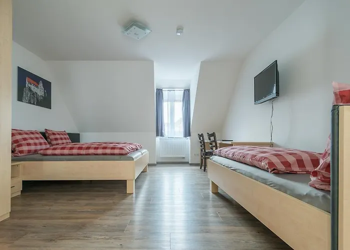 Anitas Altstadtpension Πανσιόν Kelheim